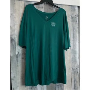 Gilly Hicks Oversized Soft Tee